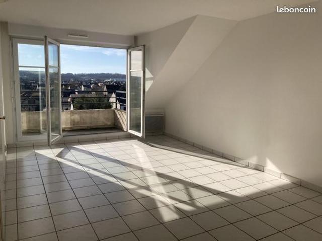 Appartement 3 pièces 58 m²