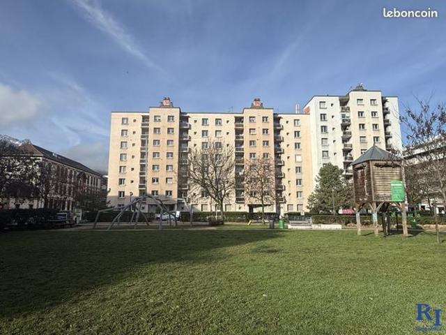 Appartement 3 pièces 58 m²