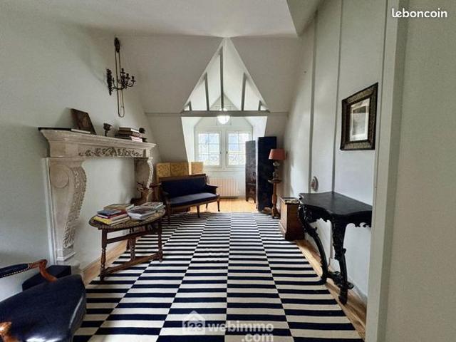 Appartement 3 pièces 58 m²