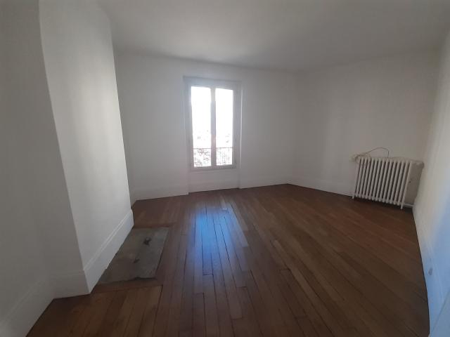 Appartement 3 pièces 58 m²