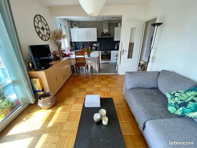 Appartement 3 pièces 58 m²