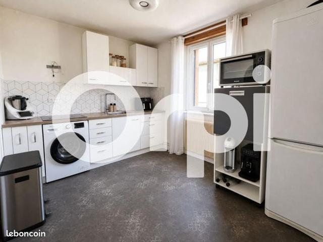 Appartement 3 pièces 58 m²