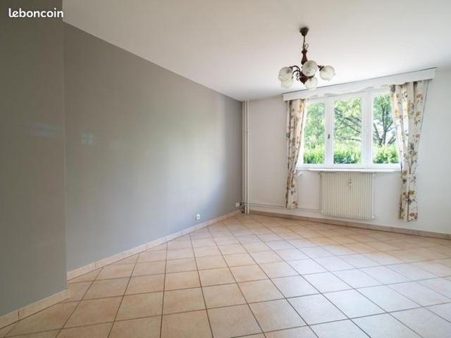 Appartement 3 pièces 58 m²