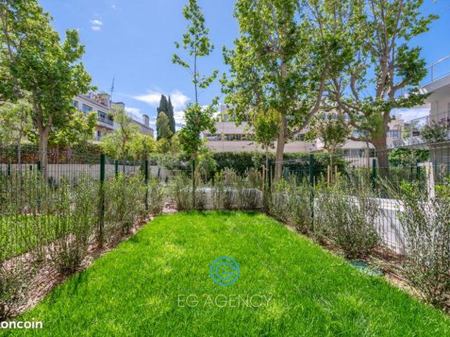Appartement 3 pièces 58 m²