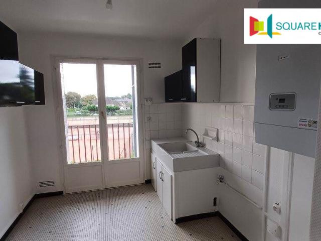 Appartement 3 pièces 58 m²