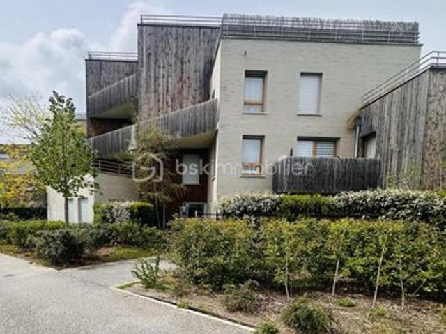 Appartement 3 pièces 58 m²