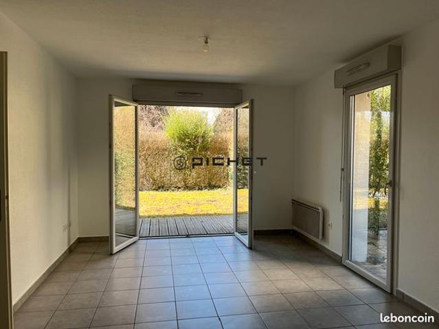 Appartement 3 pièces 58 m²