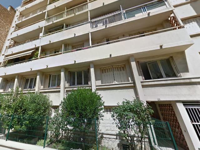 Appartement 3 pièces 58 m²