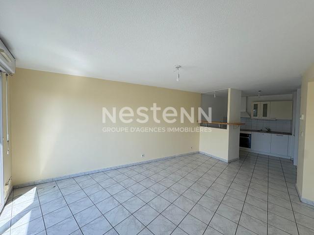 Appartement 3 pièces 58 m²