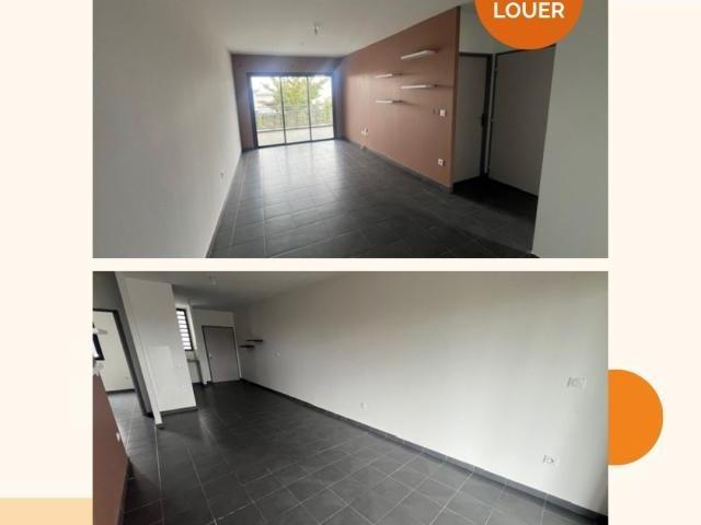 Appartement 3 pièces 58 m²