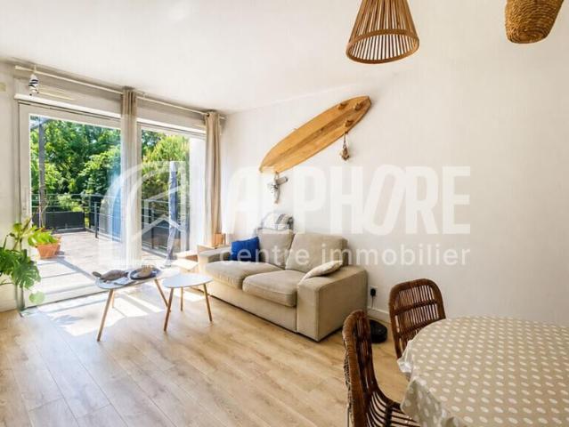 Appartement 3 pièces 58 m²