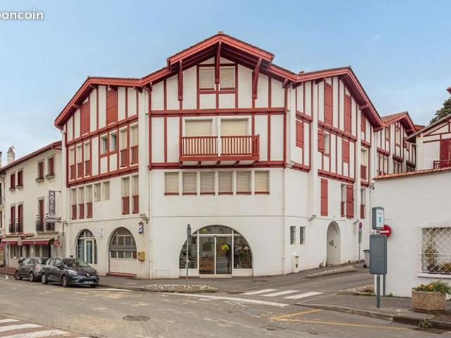 Appartement 3 pièces 58 m²