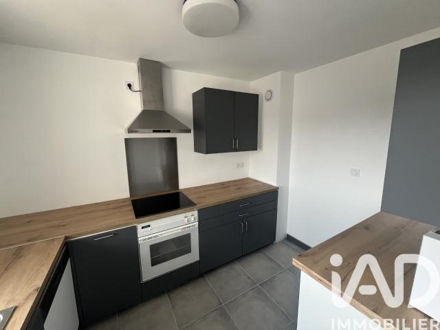 Appartement 3 pièces 58 m²