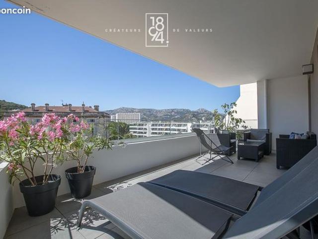 Appartement 3 pièces 58 m²