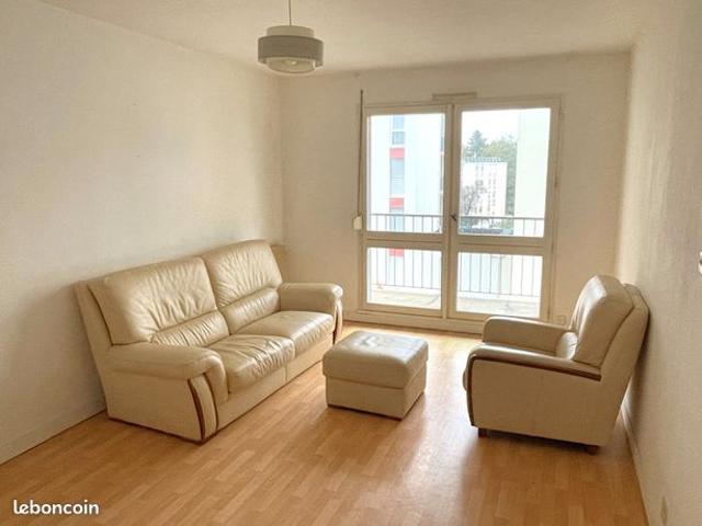 Appartement 3 pièces 58 m²