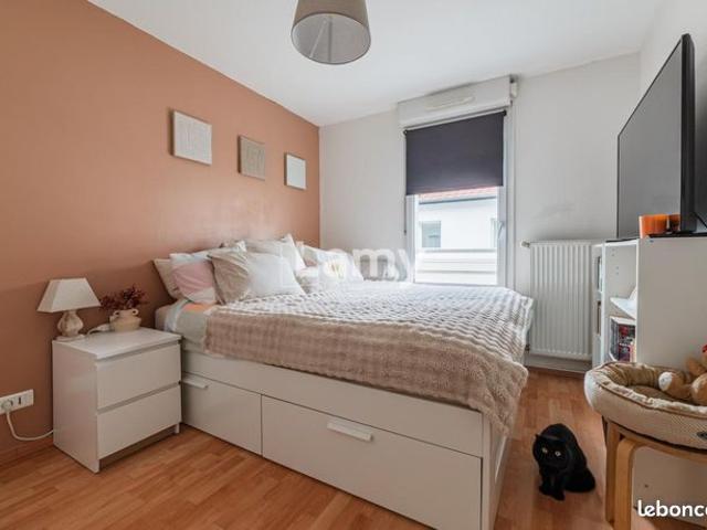 Appartement 3 pièces 58 m²