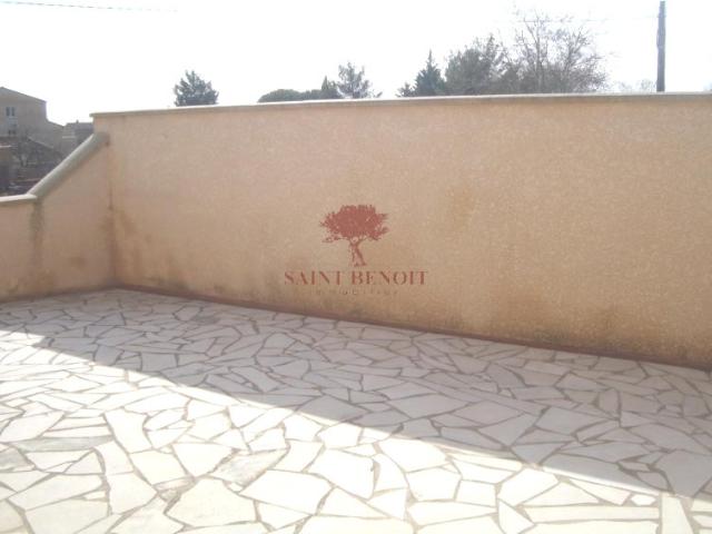 Appartement 3 pièces 58 m²