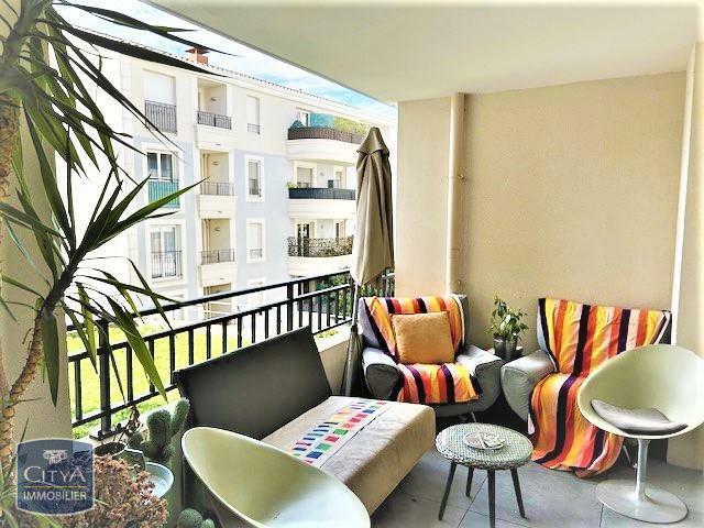 Appartement 3 pièces 58 m²