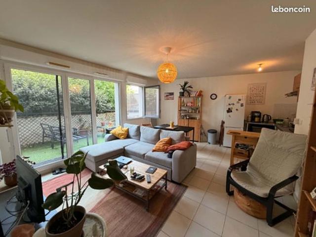 Appartement 3 pièces 58 m²