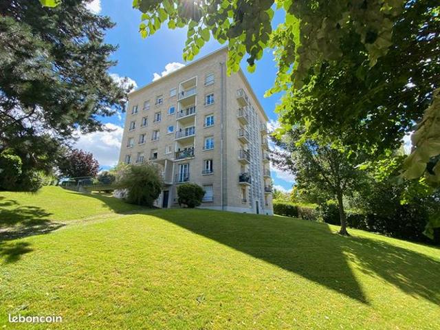 Appartement 3 pièces 58 m²