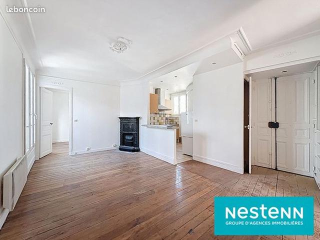 Appartement 3 pièces 58 m²