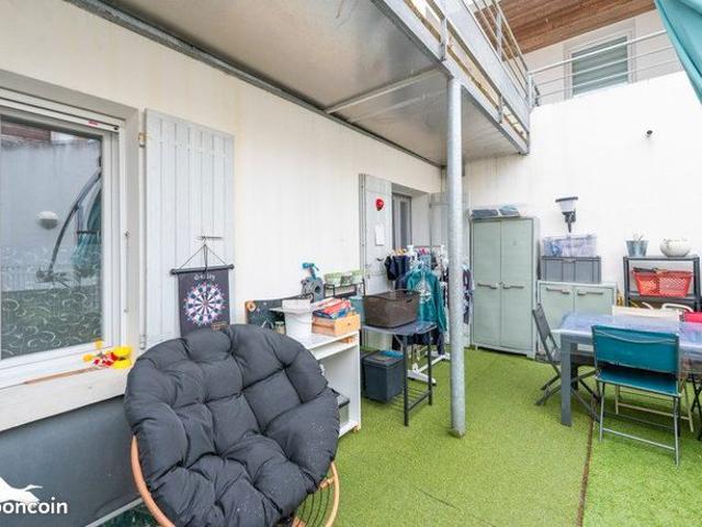 Appartement 3 pièces 58 m²
