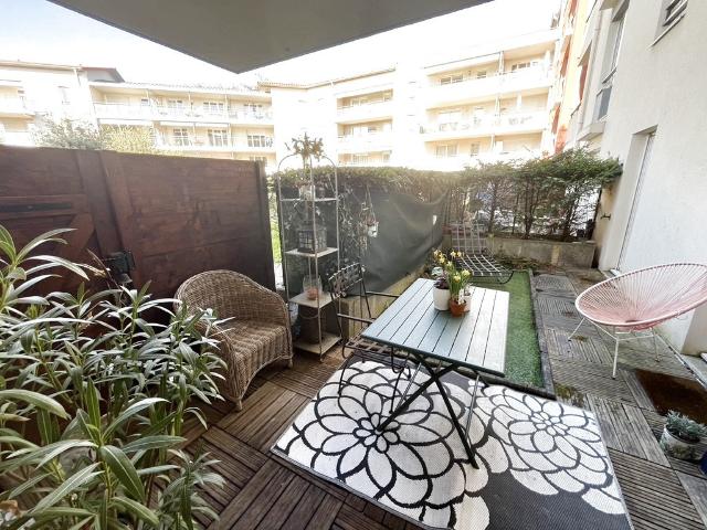 Appartement 3 pièces 58 m²