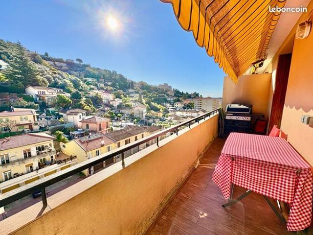 Appartement 3 pièces 58 m²