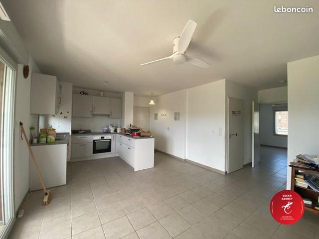 Appartement 3 pièces 58 m²