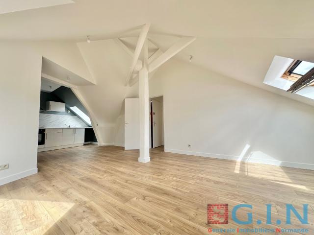 Appartement 3 pièces 58 m²