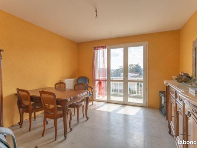 Appartement 3 pièces 58 m²