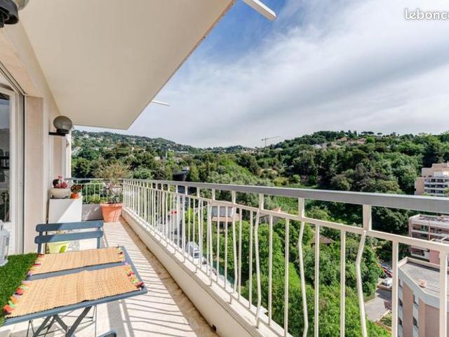 Appartement 3 pièces 58 m²