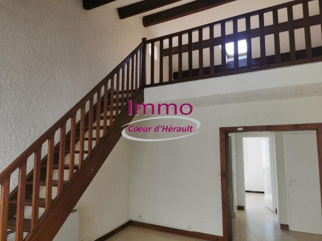 Appartement 3 pièces 58 m²