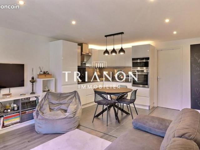 Appartement 3 pièces 58 m²