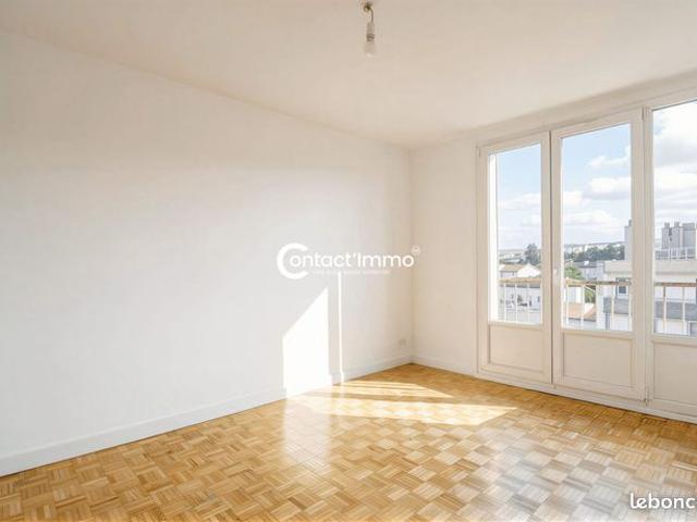Appartement 3 pièces 58 m²