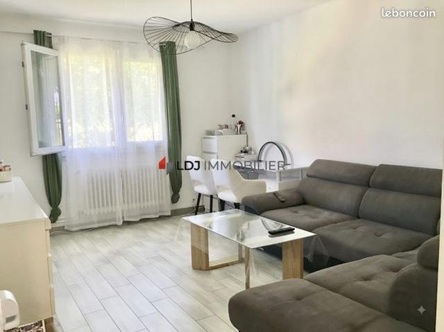 Appartement 3 pièces 58 m²