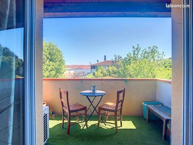 Appartement 3 pièces 58 m²