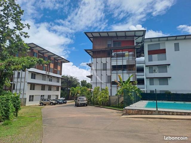 Appartement 3 pièces 58 m²