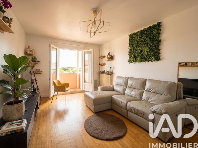 Appartement 3 pièces 58 m²