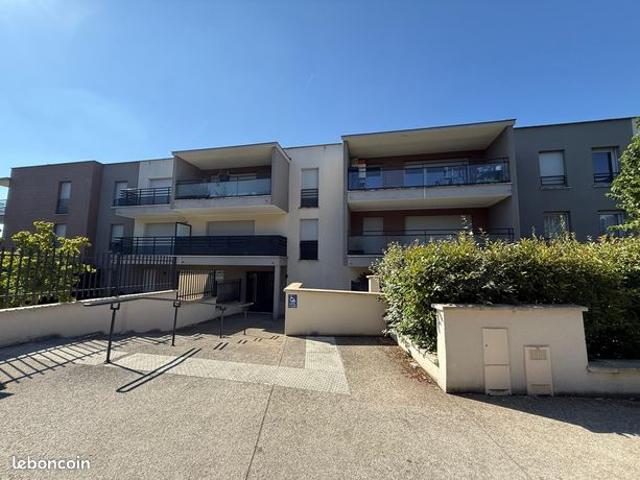 Appartement 3 pièces 58 m²