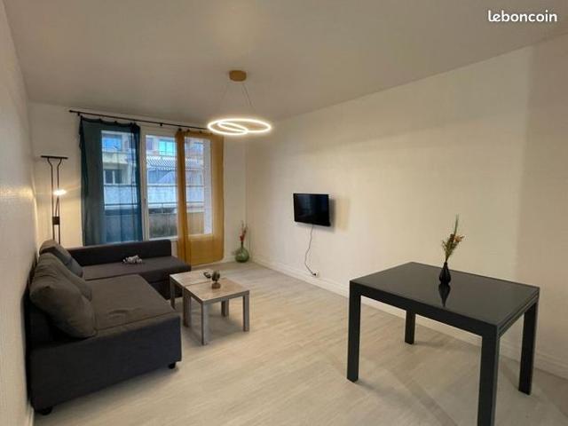 Appartement 3 pièces 58 m²