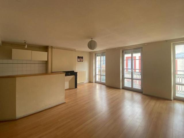 Appartement 3 pièces 58 m²