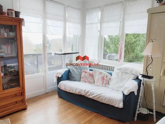 Appartement 3 pièces 58 m²