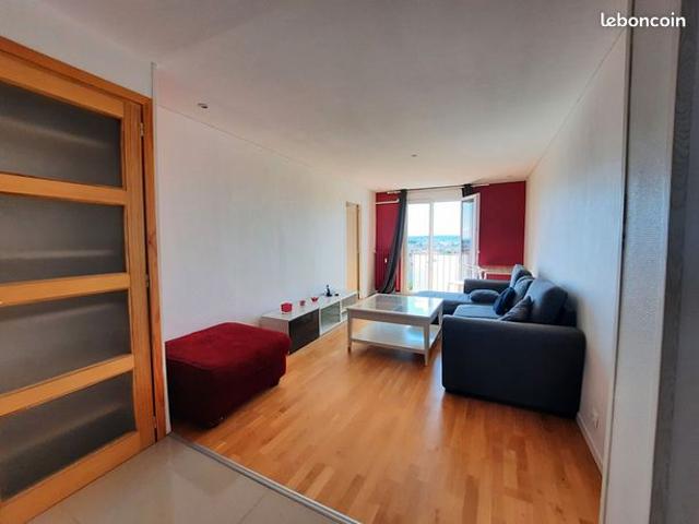 Appartement 3 pièces 58 m²