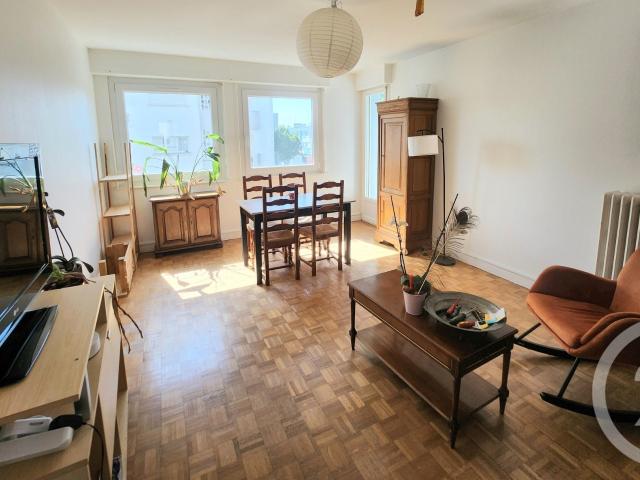 Appartement 3 pièces 58 m²