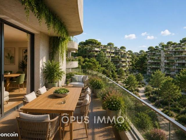 Appartement 3 pièces 58 m²