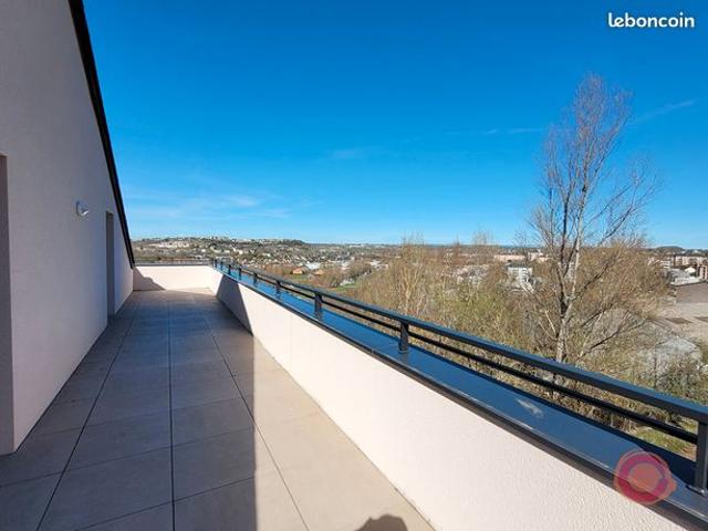 Appartement 3 pièces 58 m²