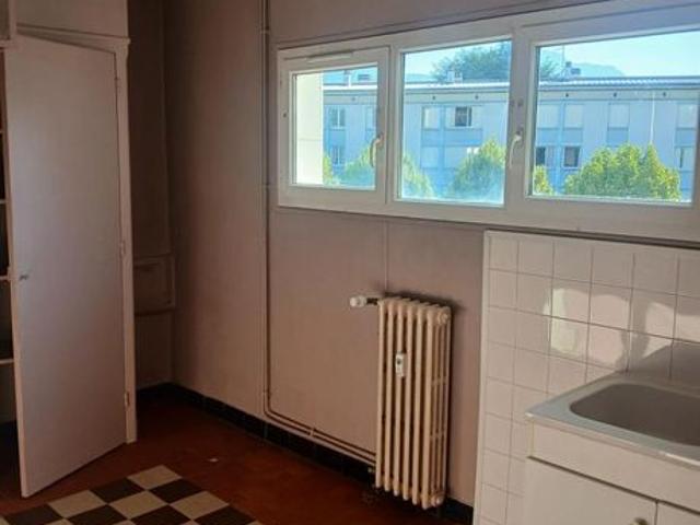 Appartement 3 pièces 58 m²