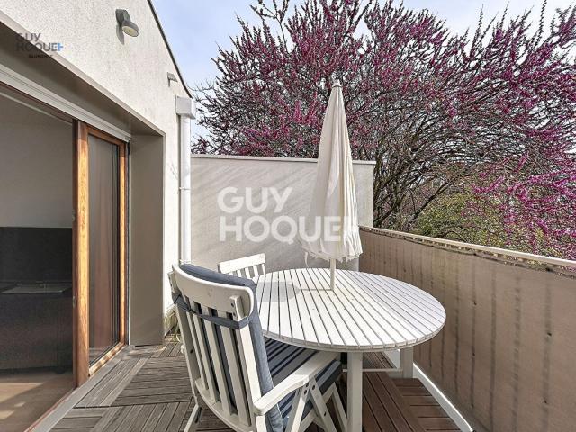 Appartement 3 pièces 58 m²
