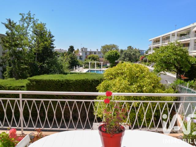Appartement 3 pièces 58 m²
